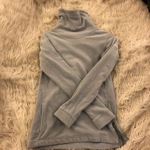 Grey Dri-Fit Nike Pullover